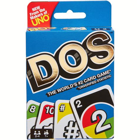 dos card game online.